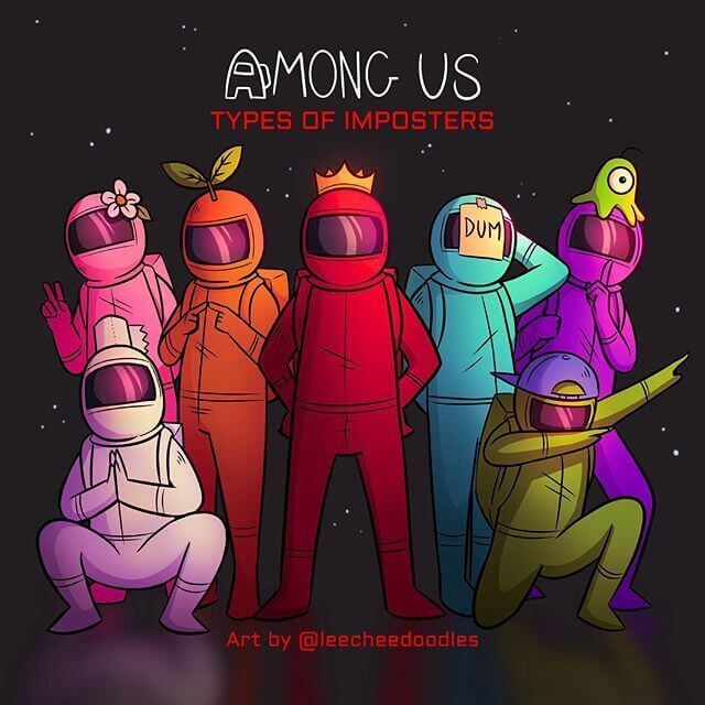 Among Us Gameplay