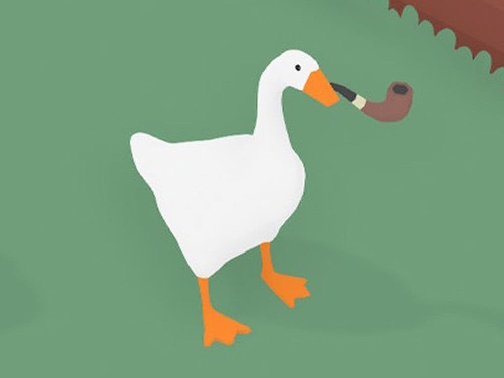 Untitled Goose Game